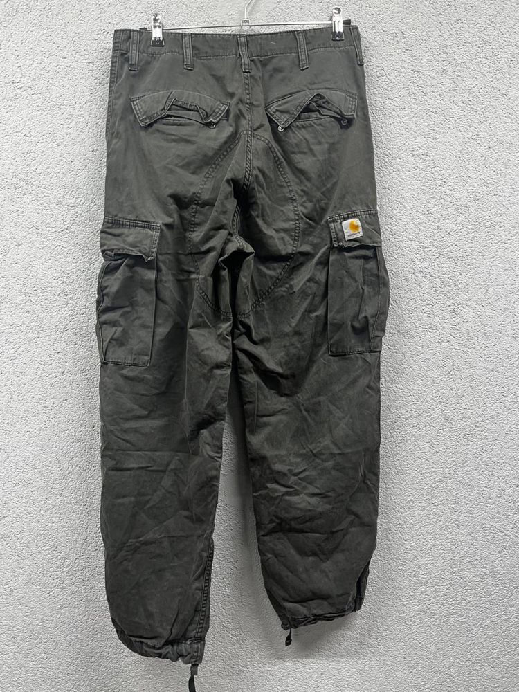 Джинси штани Carhartt Cargo W30 L32 S чоловічі