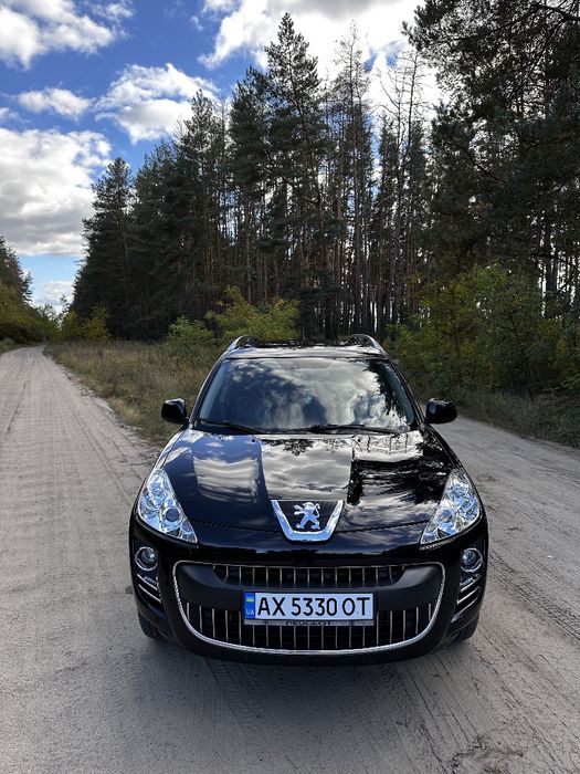 Продам Peugeot 4007