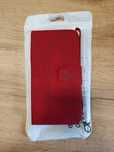 Etui case Samsung Galaxy S7 czerwony
