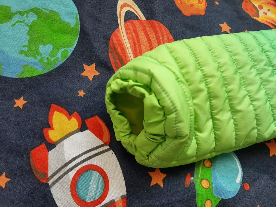 Kurtka 98 pikowana 5-10-15 przejściowa wiosenno-jesienna