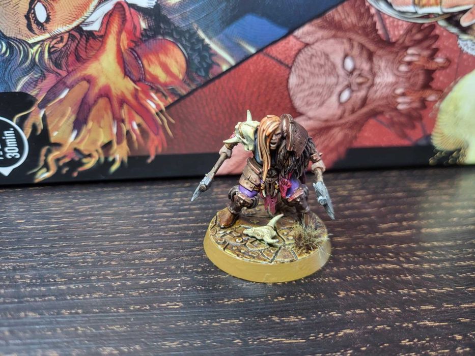 Warhammer Underworlds: Gnarlspirit Pack