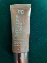 Podkład mineralny AA yoummy skin 02 nude