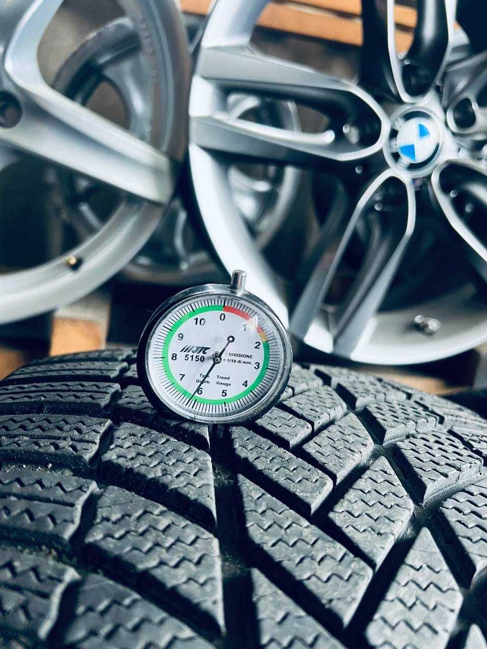 Шини Резина Зимові 285 45 20 Bridgestone Blizzak LM005 [2024] 2шт