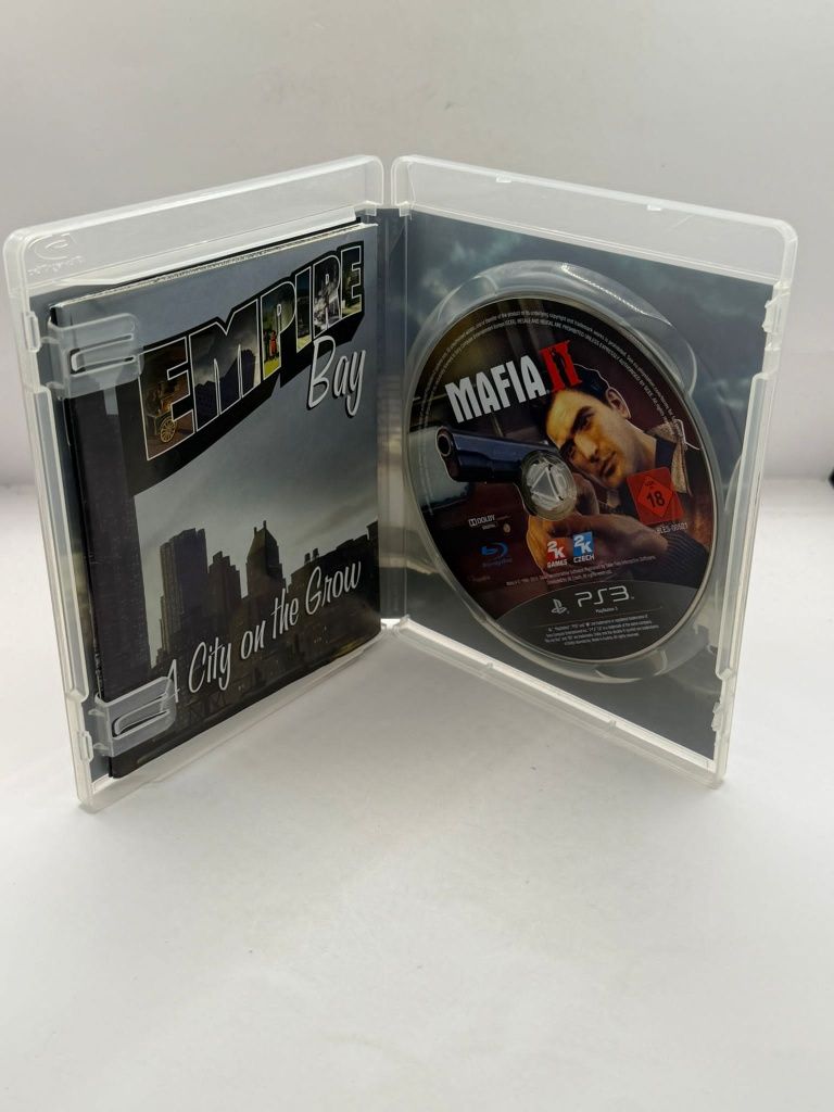 Mafia II Ps3 nr 6235