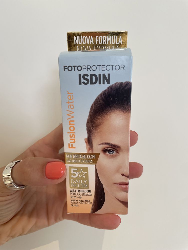 Isdin Fusion Water SPF50