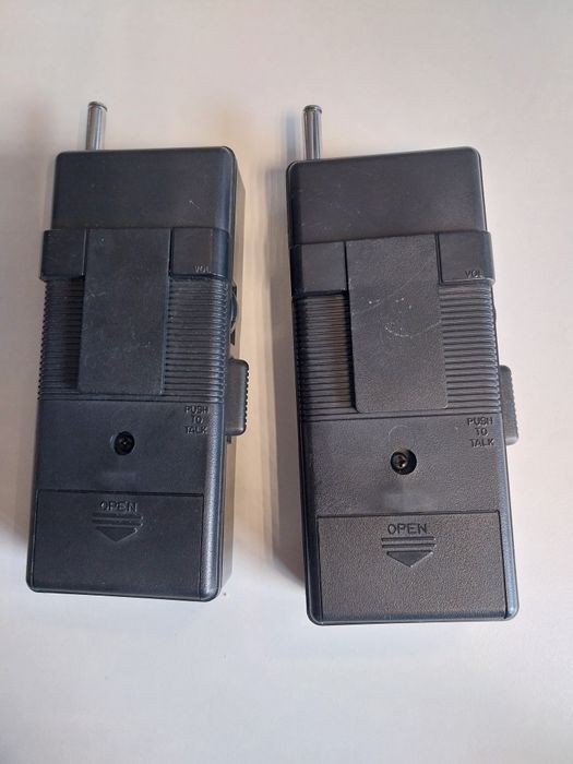 Krótko falowka retro 80-90 lata