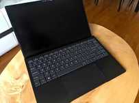 Aluminiowy laptop 14" z grafiką GTX: Msi prestige, NVIDIA, MS OFFICE