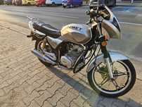 Romet Z125 niski przebieg