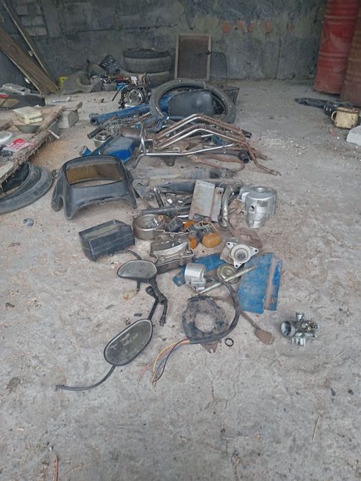 Продам альфу 110