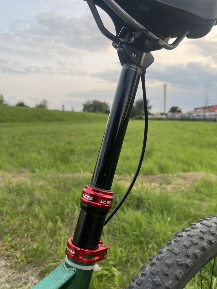 Ns bikes eccentric CROMO rozmiar M