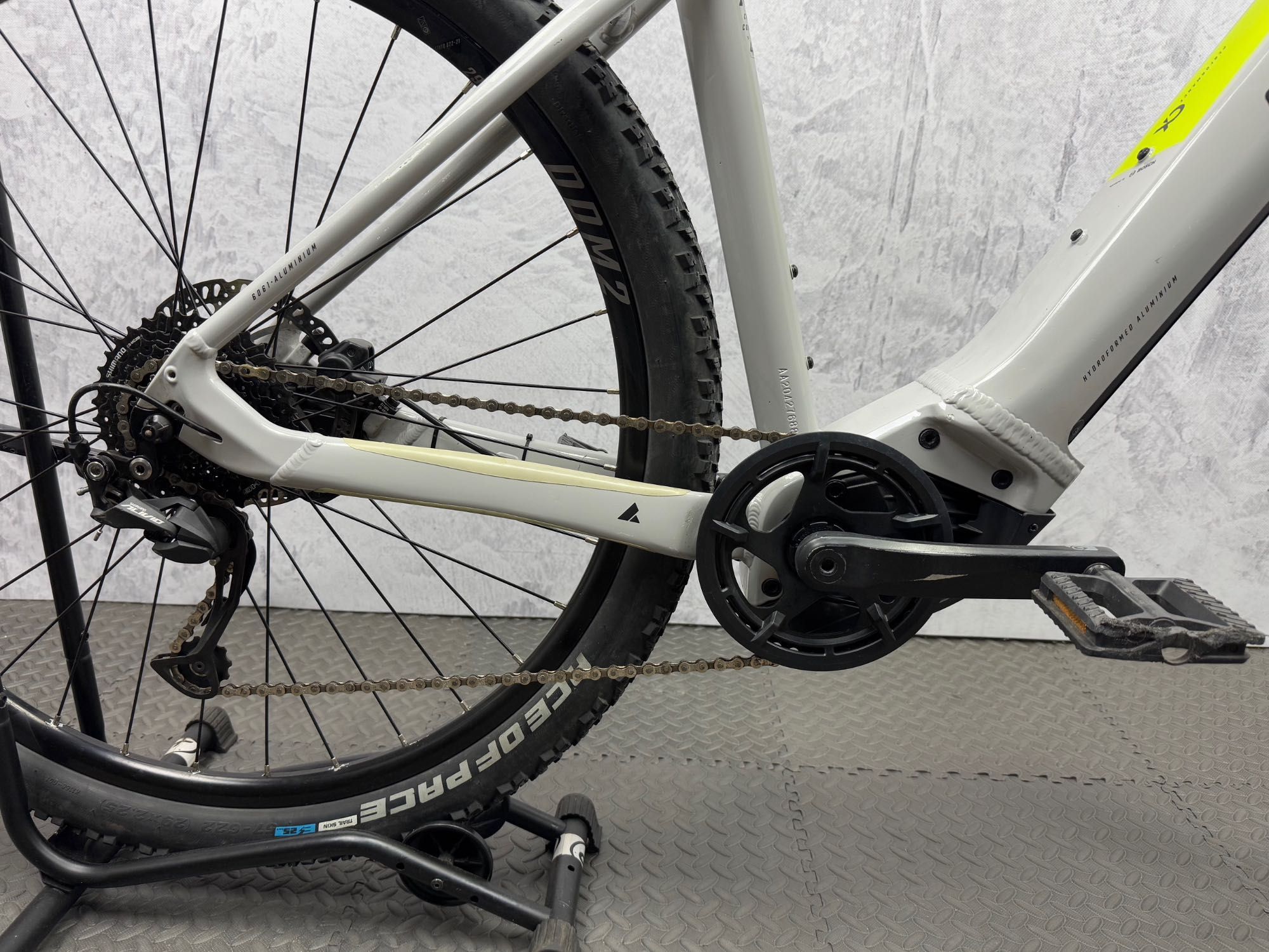 Rower Elektryczny MTB 29'' Bulls LT Evo CX 750 Bosch CX Smart