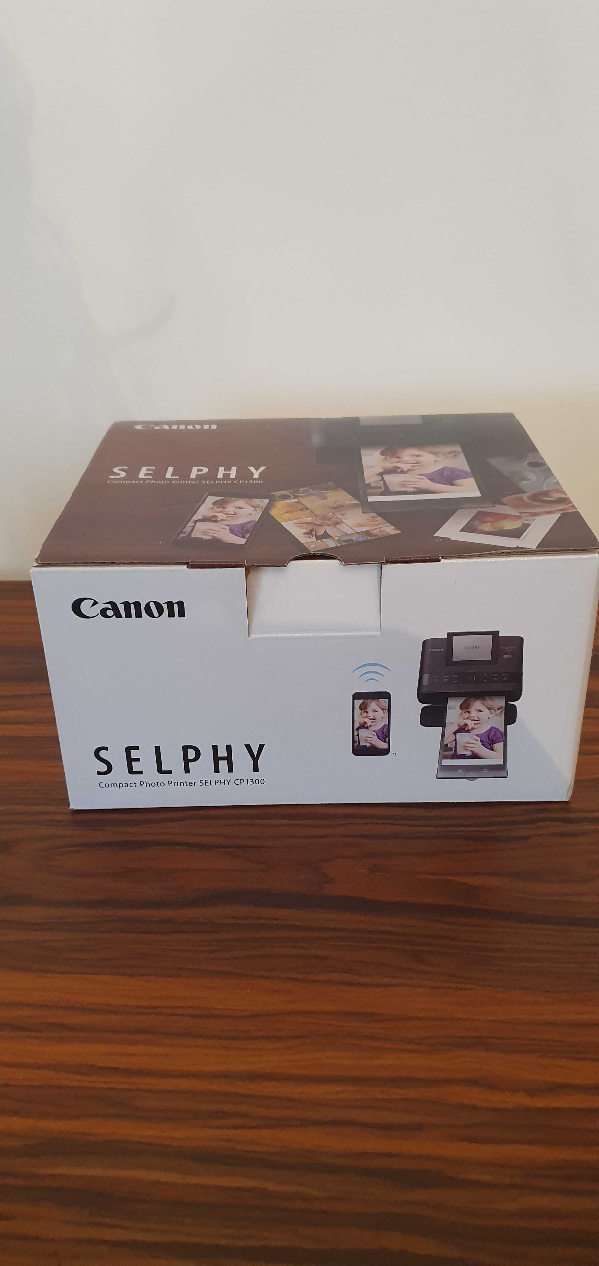 Canon selphy cp1300