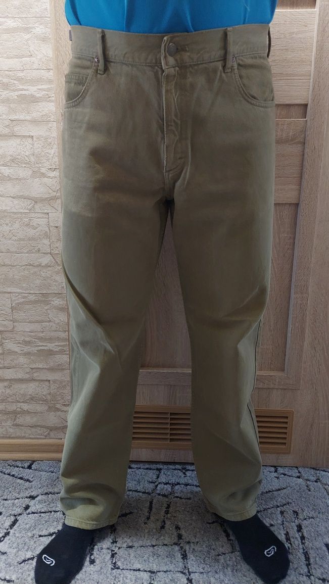 Spodnie jeansowe LEE