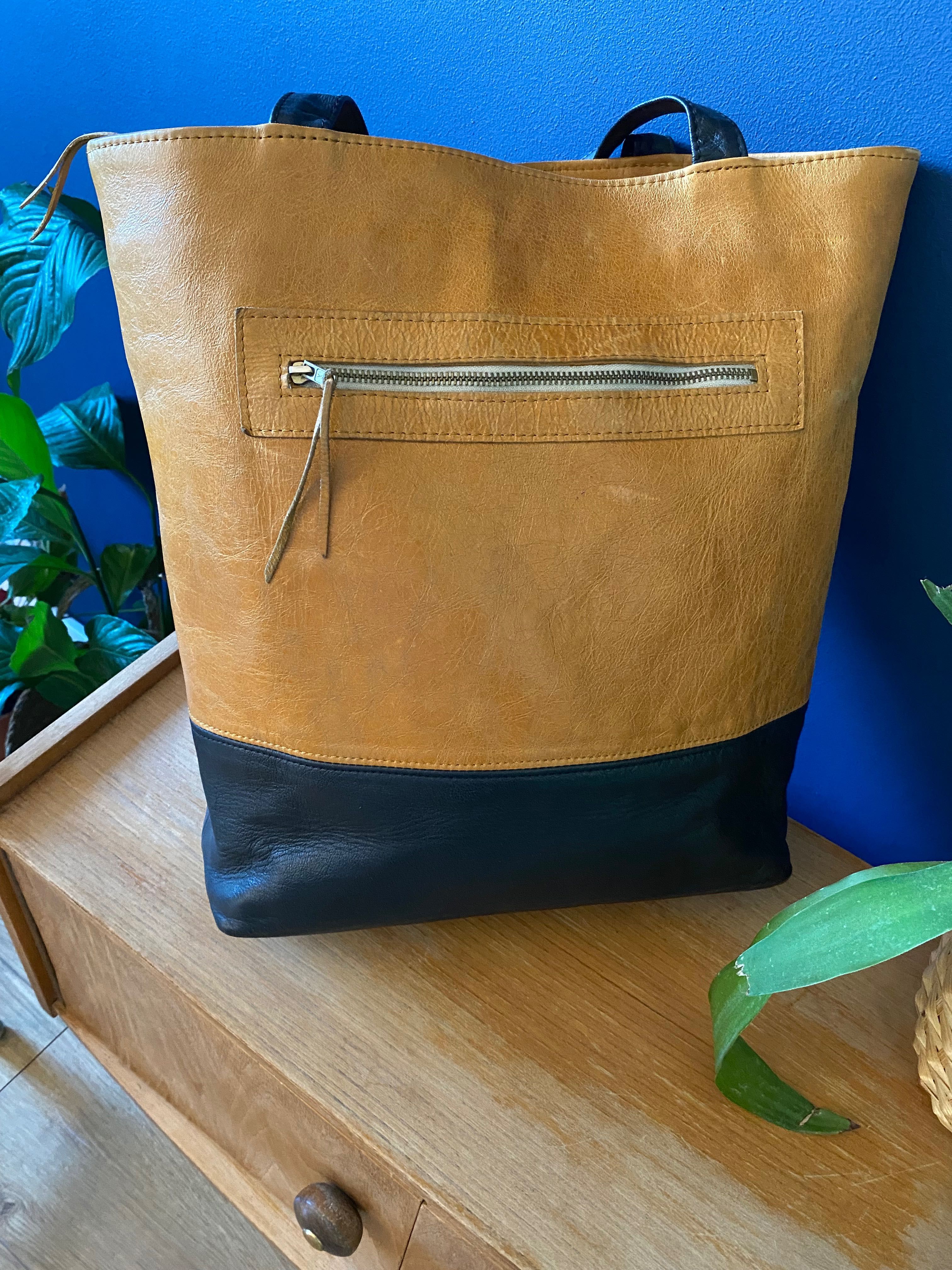 Torba Classic Leather Bag Zuzia Górska