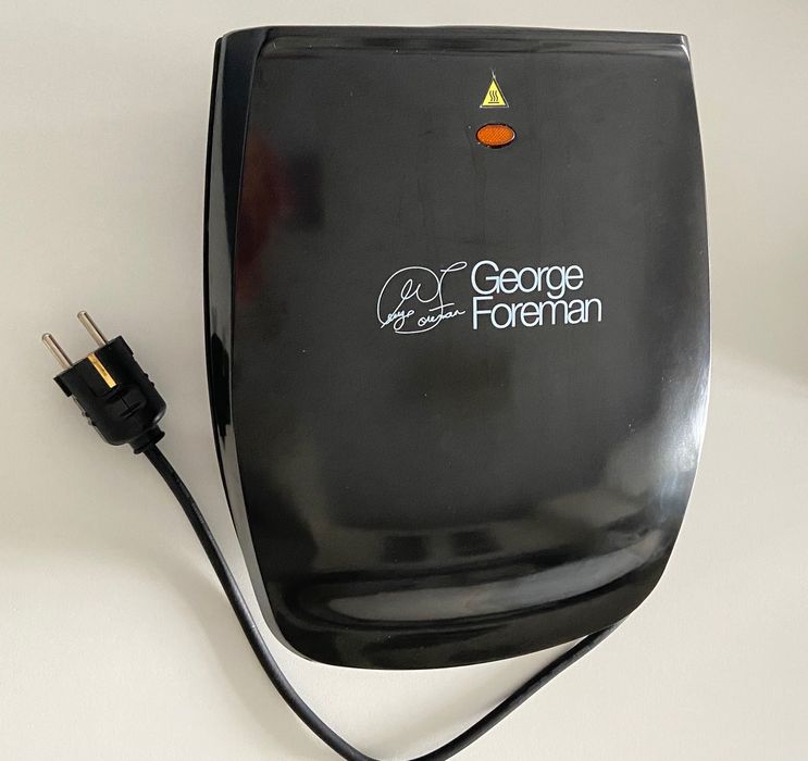 Grelhador eléctrico George Foremen