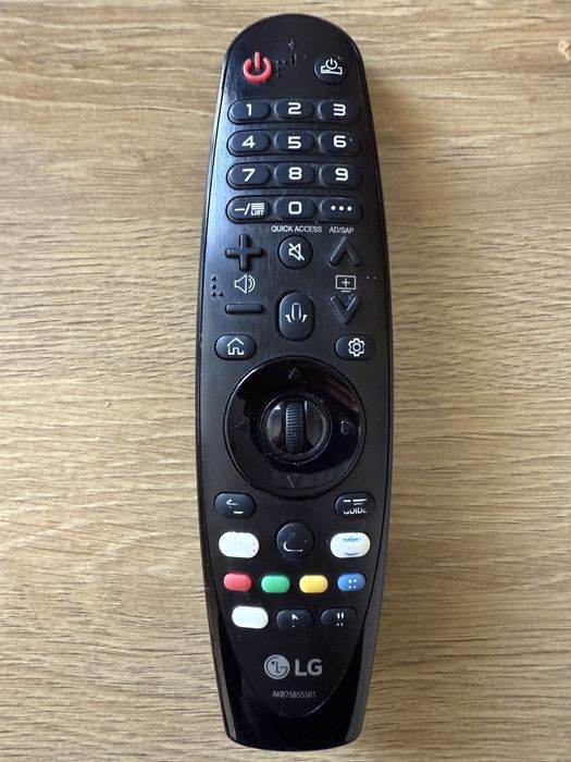 TV LG NanoCell 55” 4K UHD – 55NANO866NA