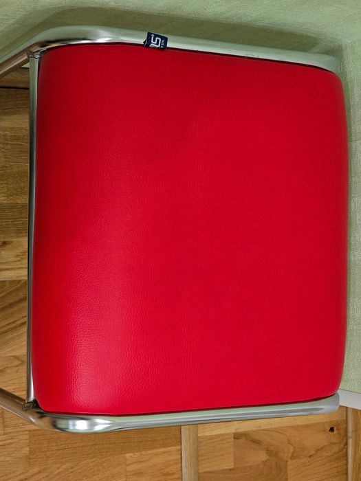 Табурет кухонний Nowy Styl Caddy Chrome V-27