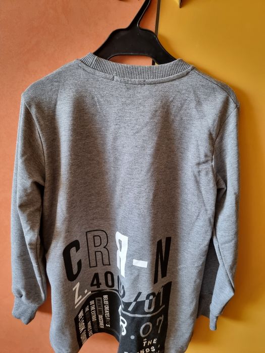 Світшот для хлопчика р. 110 реглан