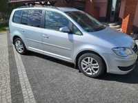 SPRZEDAM Volkswagen TOURAN 2007