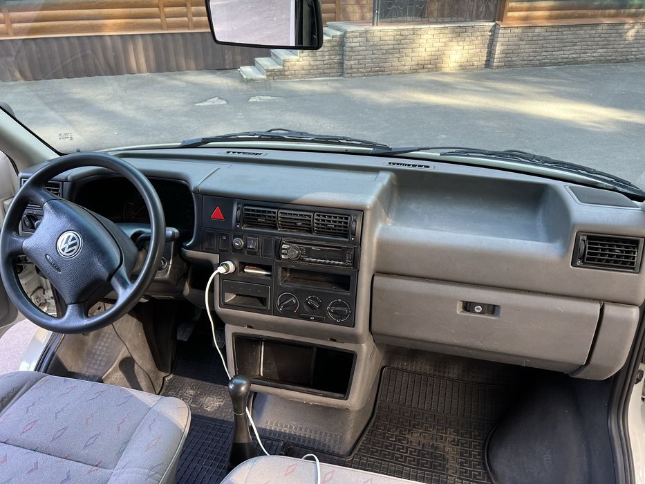 Volkswagen Т 4 2.5 TD