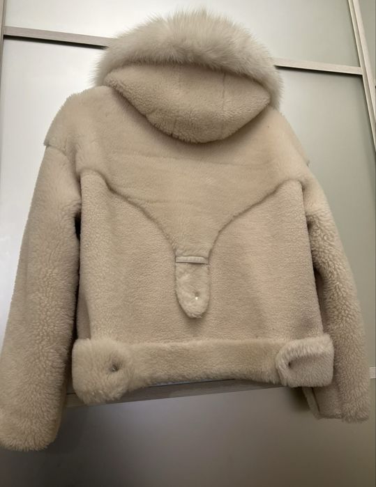 Дубленка женская натуральная