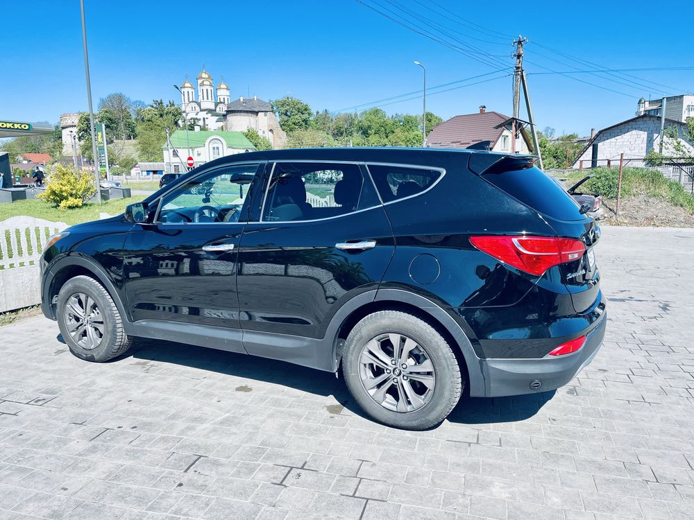 Hyundai santa fe