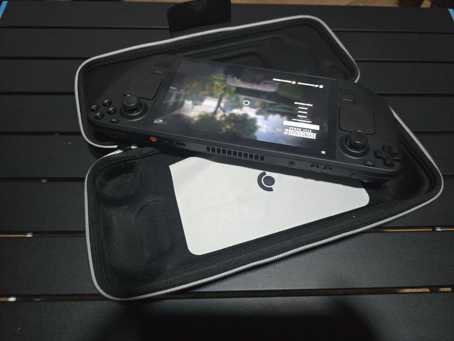 Steam Deck OLED (1tb]