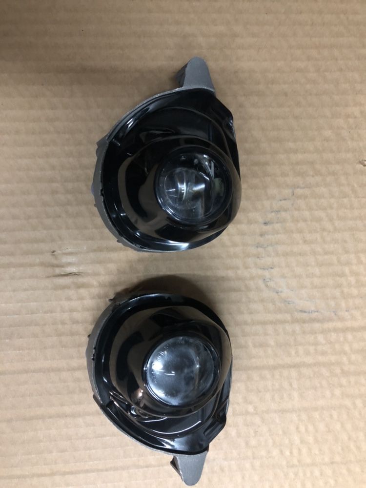 Mazda 3 bm 2014-2017 лэд туманки петли направляющая замок mazda 3 led