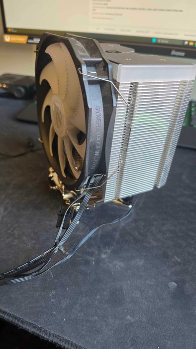 Chłodzenie CPU Endorfy Fortis 5 ARGB  pod intela