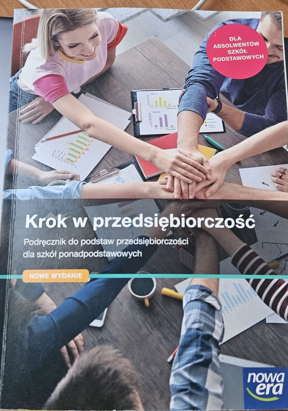 Krok w przedsiębiorczość