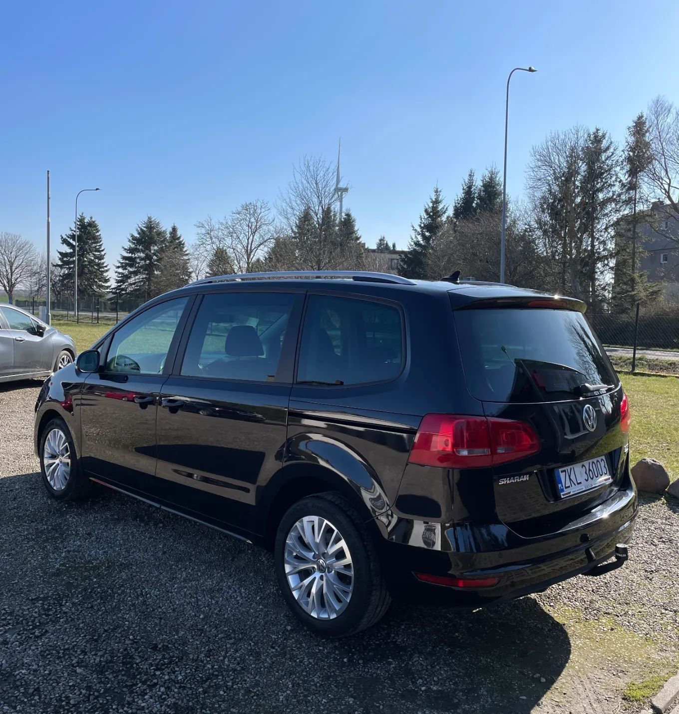 Volkswagen Sharan 2.0 TDI Blue Motion Comfortline