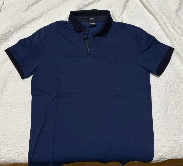 Polo Hugo Boss Tamanho S