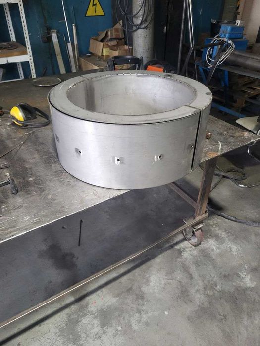 Серійне Виробництво металоконструкцій корпусні вироби гнуття лазер