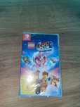 Gra na nintendo switch lego przygoda 2