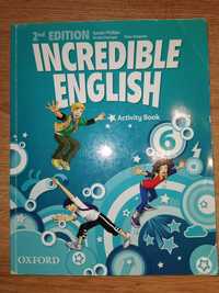 Incredible English Activity book 6 Oxford