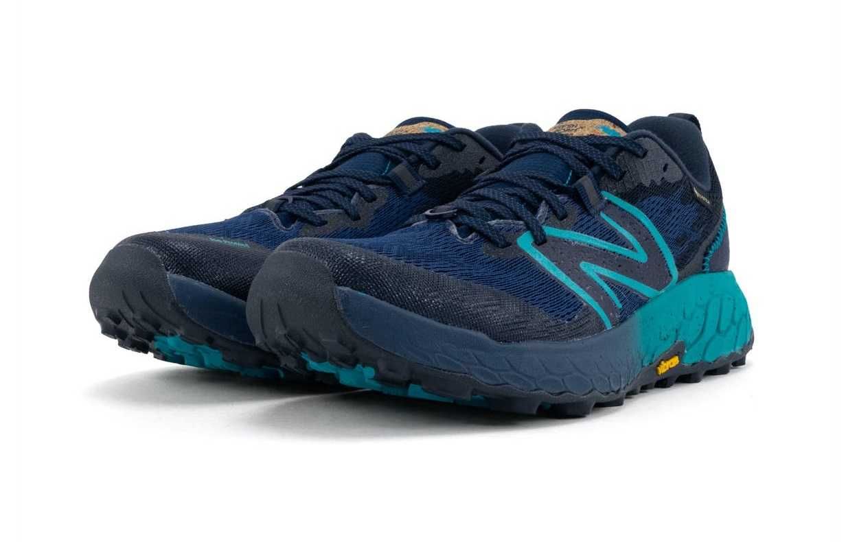 New Balance FRESH FOAM X HIERRO V7 GTX / GORE-TEX / Vibram /R. 37