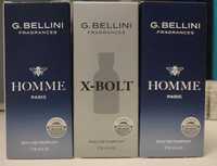 1 szt X-Bolt + 2 szt Homme - G.Bellini - Eau De Parfum