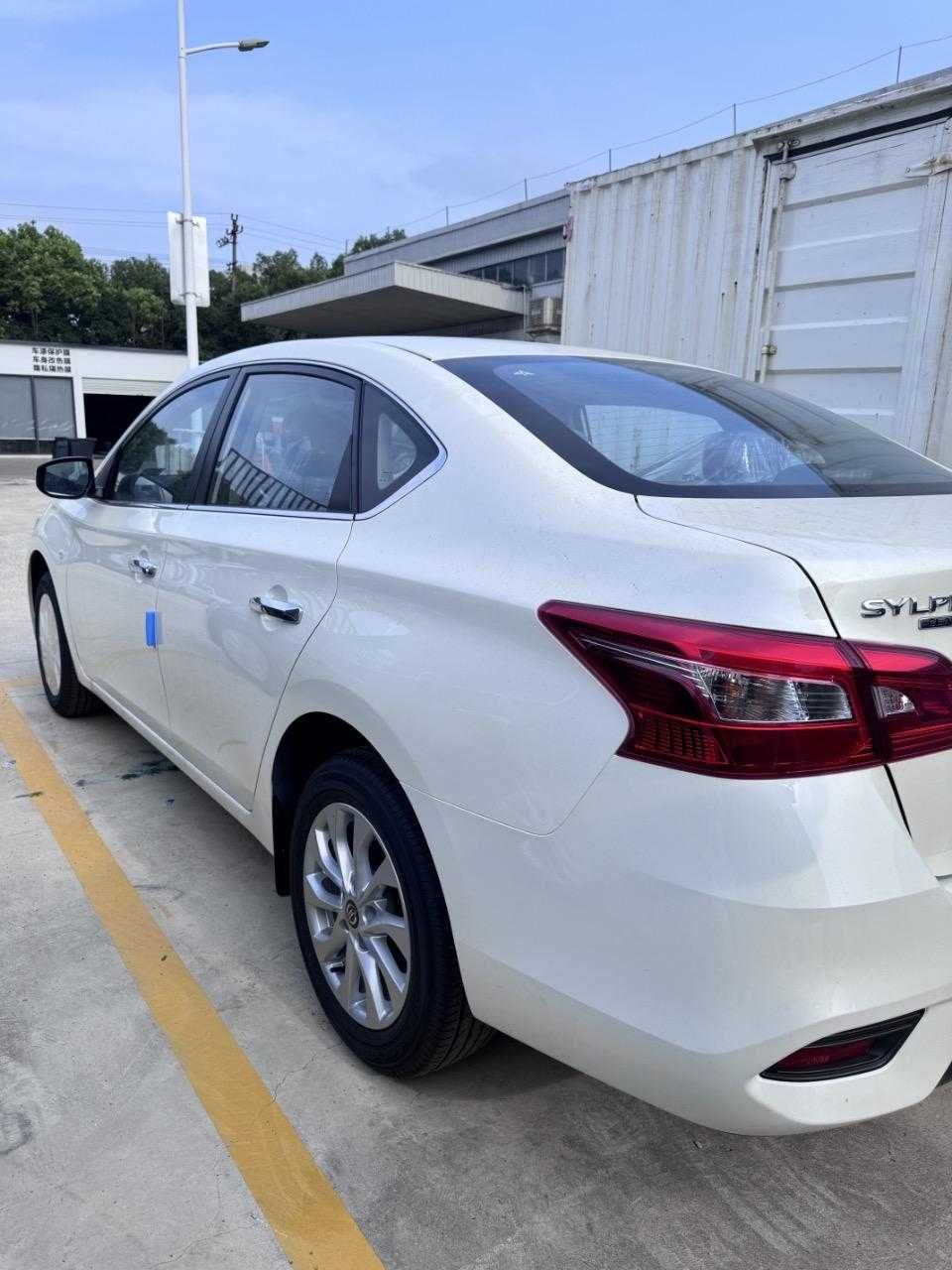 nissan sylphy 1.6 new