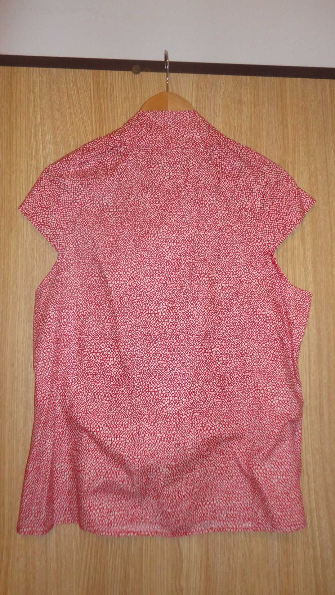 Blusa de senhora rosa escuro Amitié