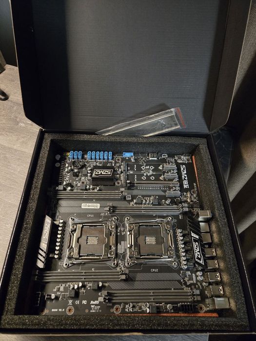 Робоча станція,  ігровий ПК, процесор Е5 2698V4