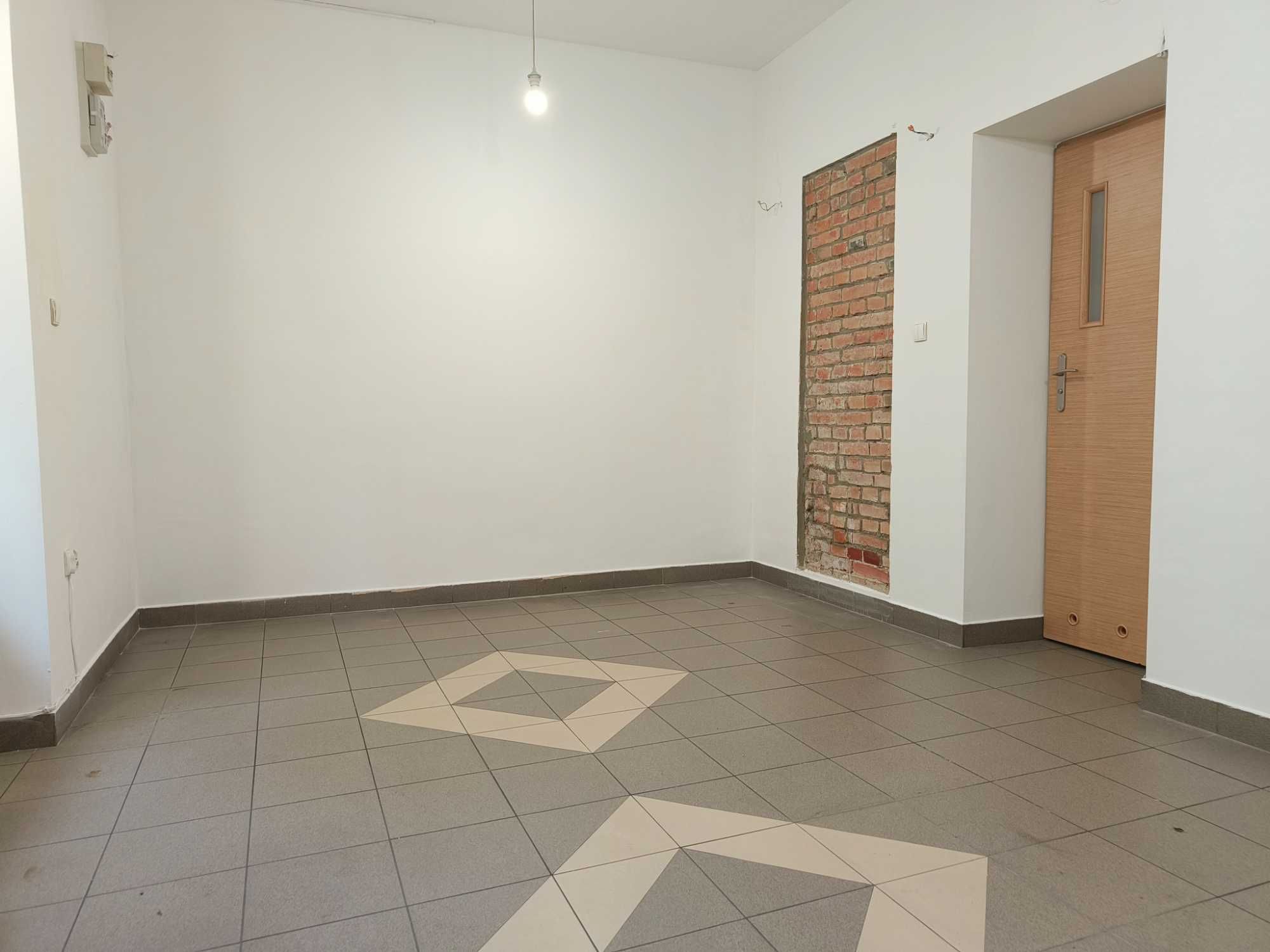 Lokal handlowy Krakowska/Malczewskiego parter witryna