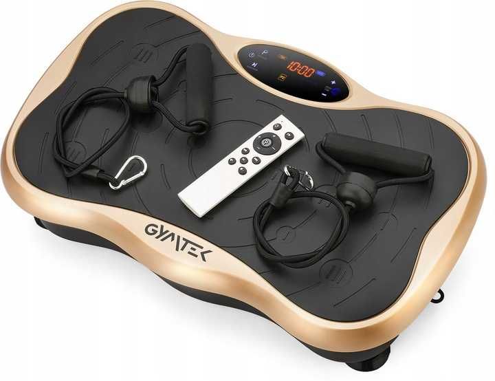 Вібраційна платформа Gymtek XP500 до 180 кг  5 програм