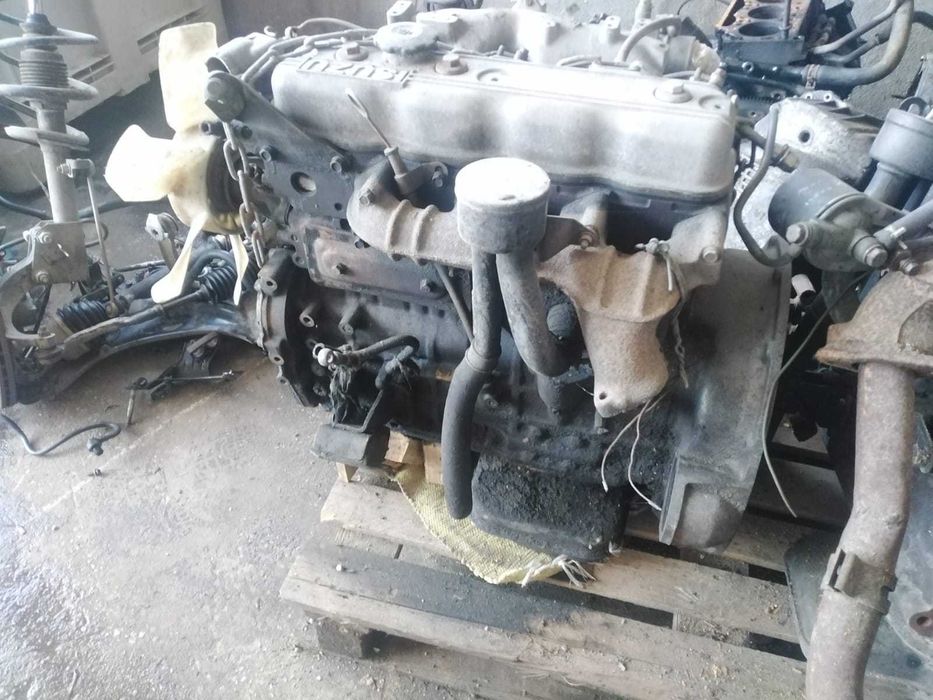 Motor Isuzo 2.8 de 1993