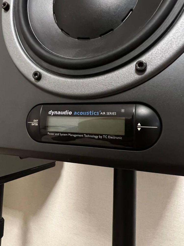 Монітори Dynaudio Acoustics AIR 6 Series (slave) 2 ШТ