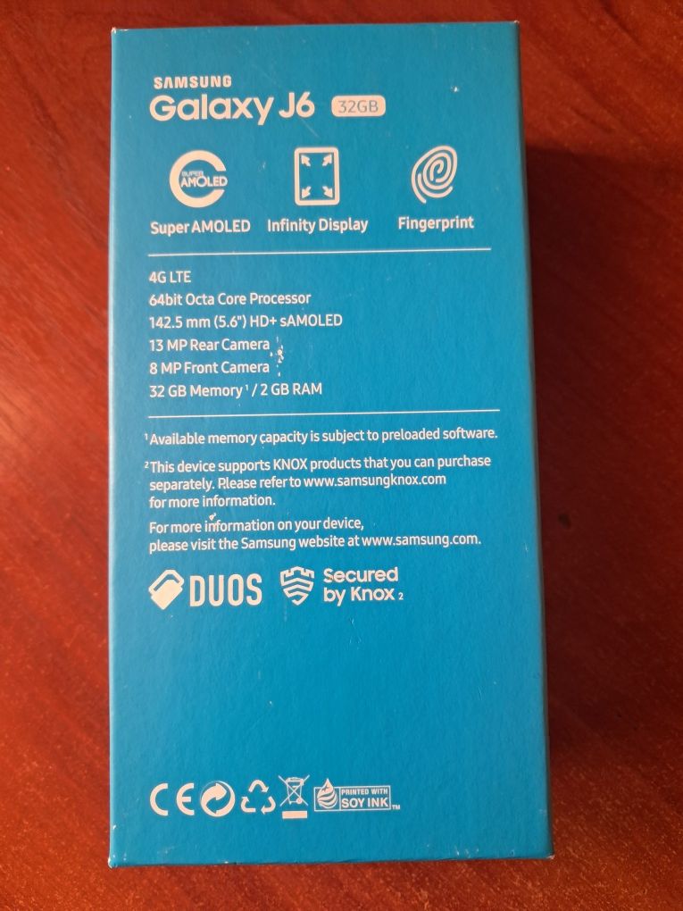 Samsung Galaxy J6