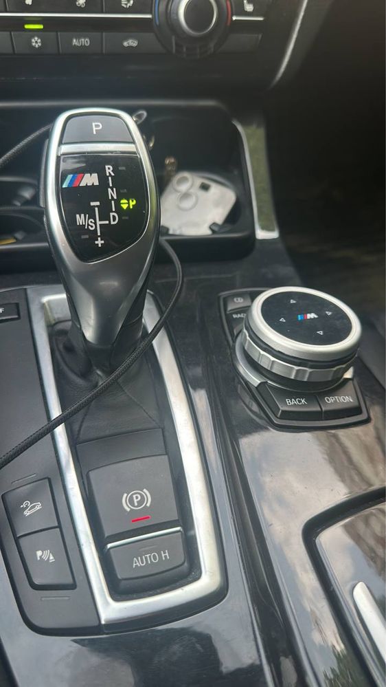 BMW f11 3.0d stage 1