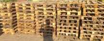 Palety jednorazowe o wymiarach EUR 120x80 solidne, ok. 140 szt.