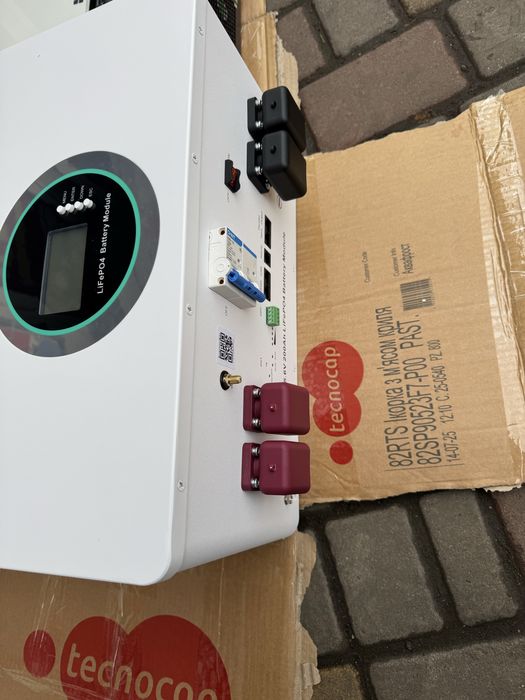 Акумуляторна батарея Must 200Aа 24V