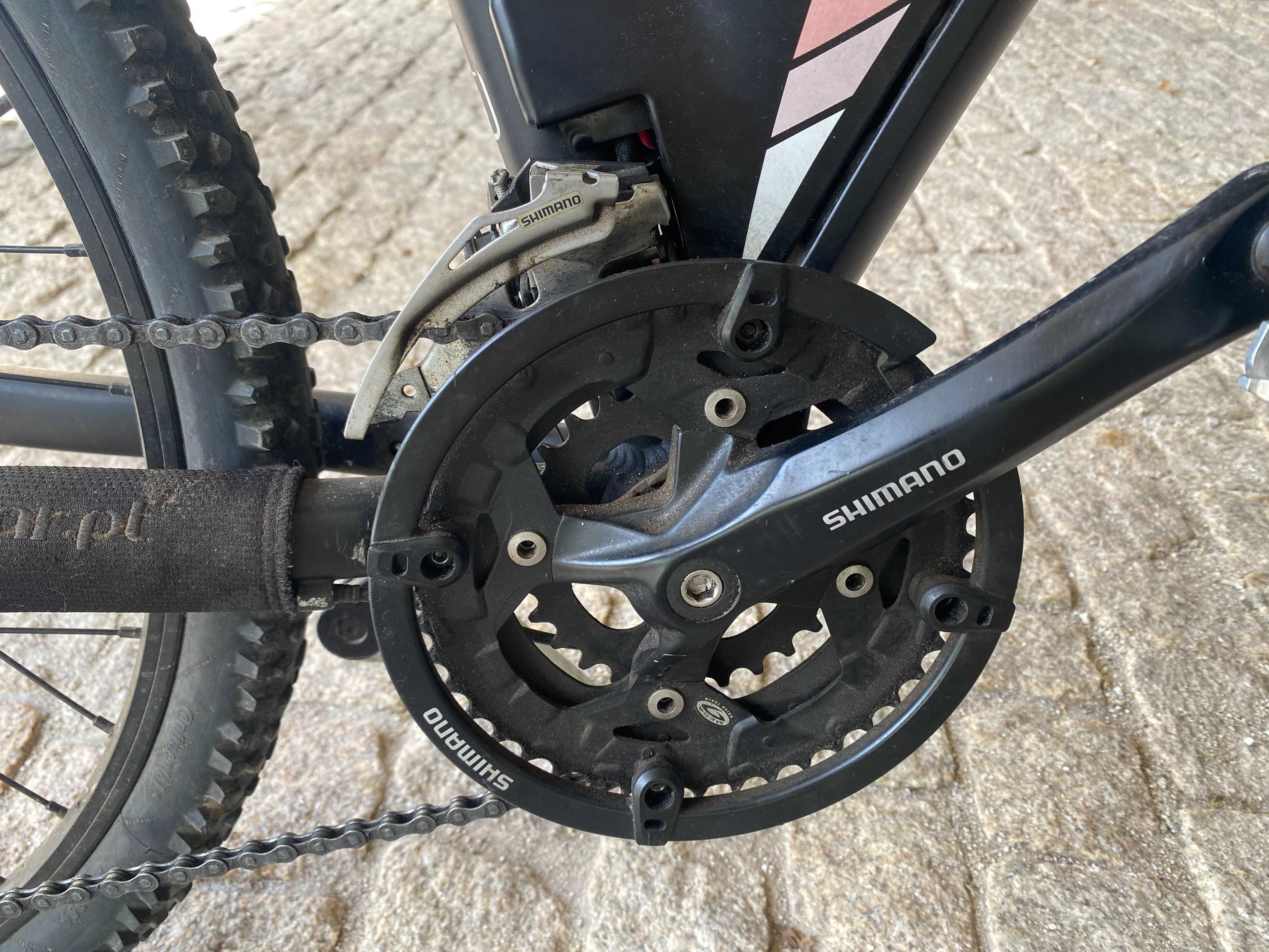 Bicicleta HB NEO xtrem (ex-eléctrica)