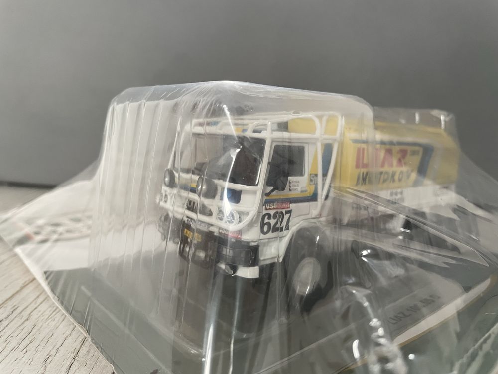 Liaz 100.55 D kultowe ciężarowki prl-u